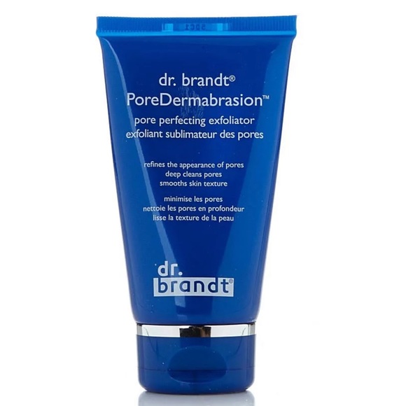 Dr. Brandt Other - dr. brandt PoreDermabrasion Exfoliator